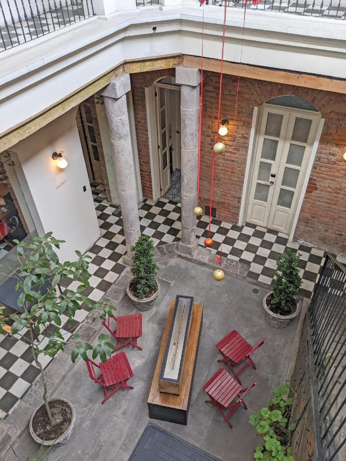 Carlota Sustainable Design Hotel Quito Eksteriør bilde