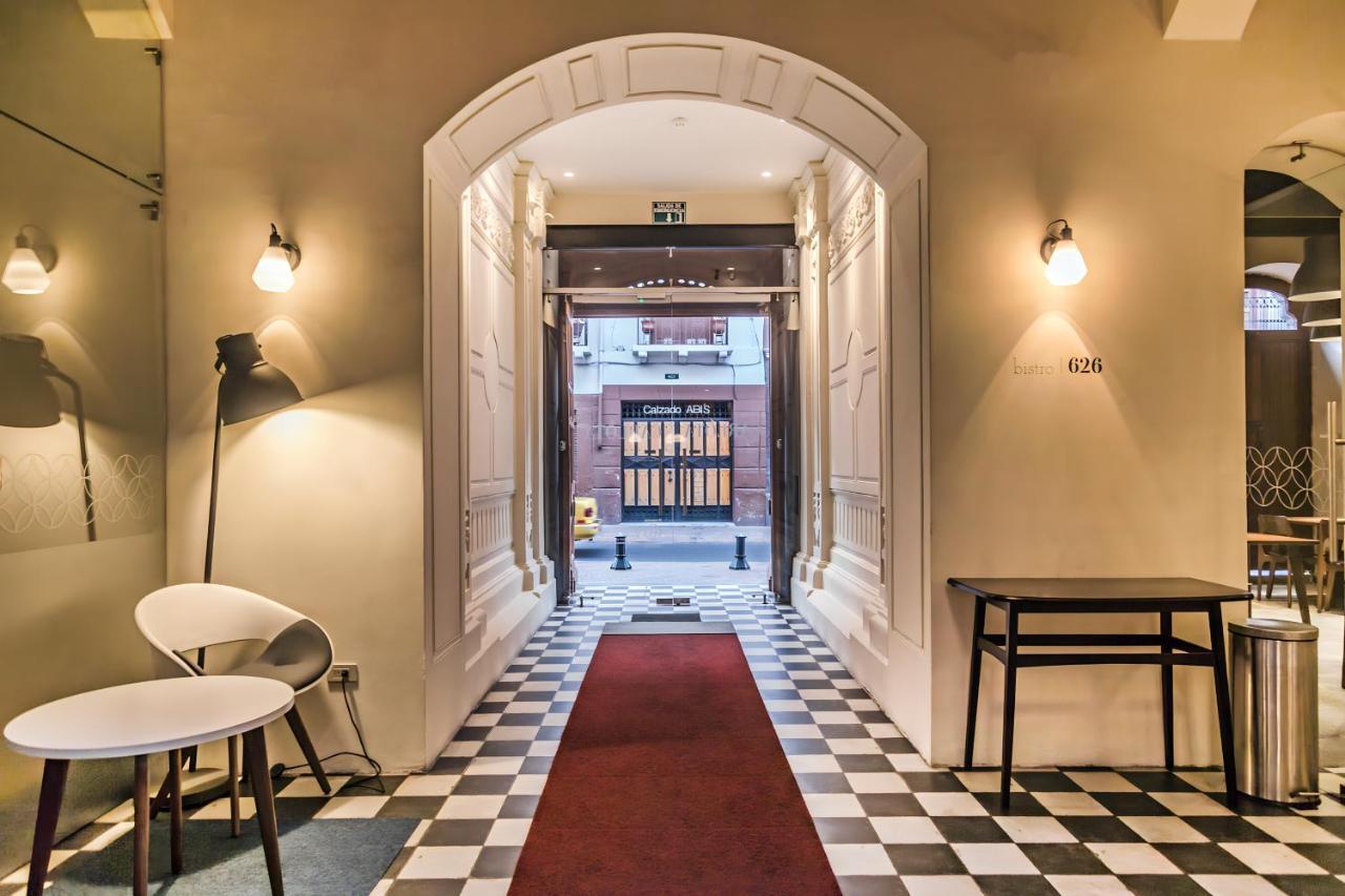 Carlota Sustainable Design Hotel Quito Eksteriør bilde