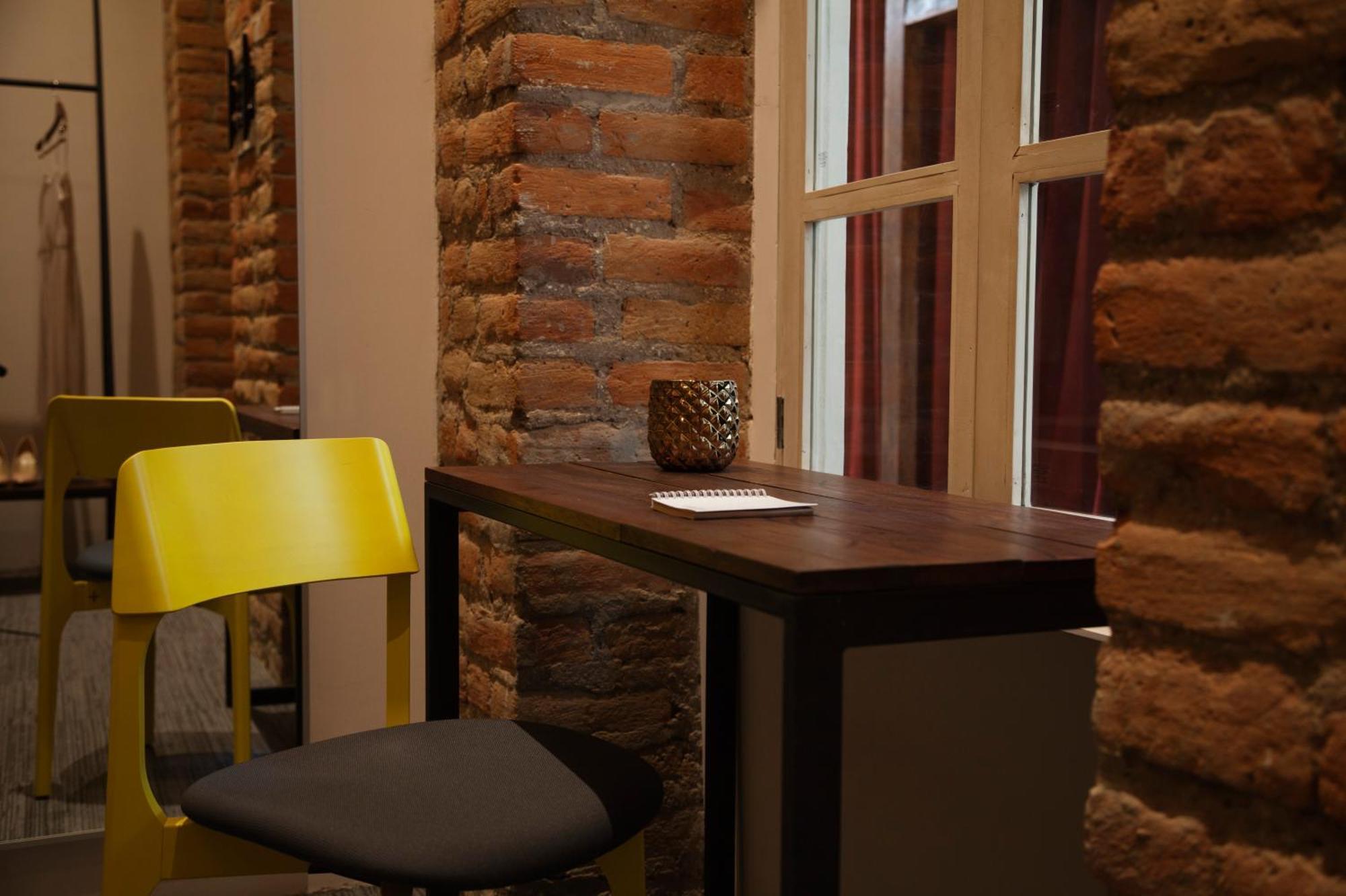 Carlota Sustainable Design Hotel Quito Eksteriør bilde