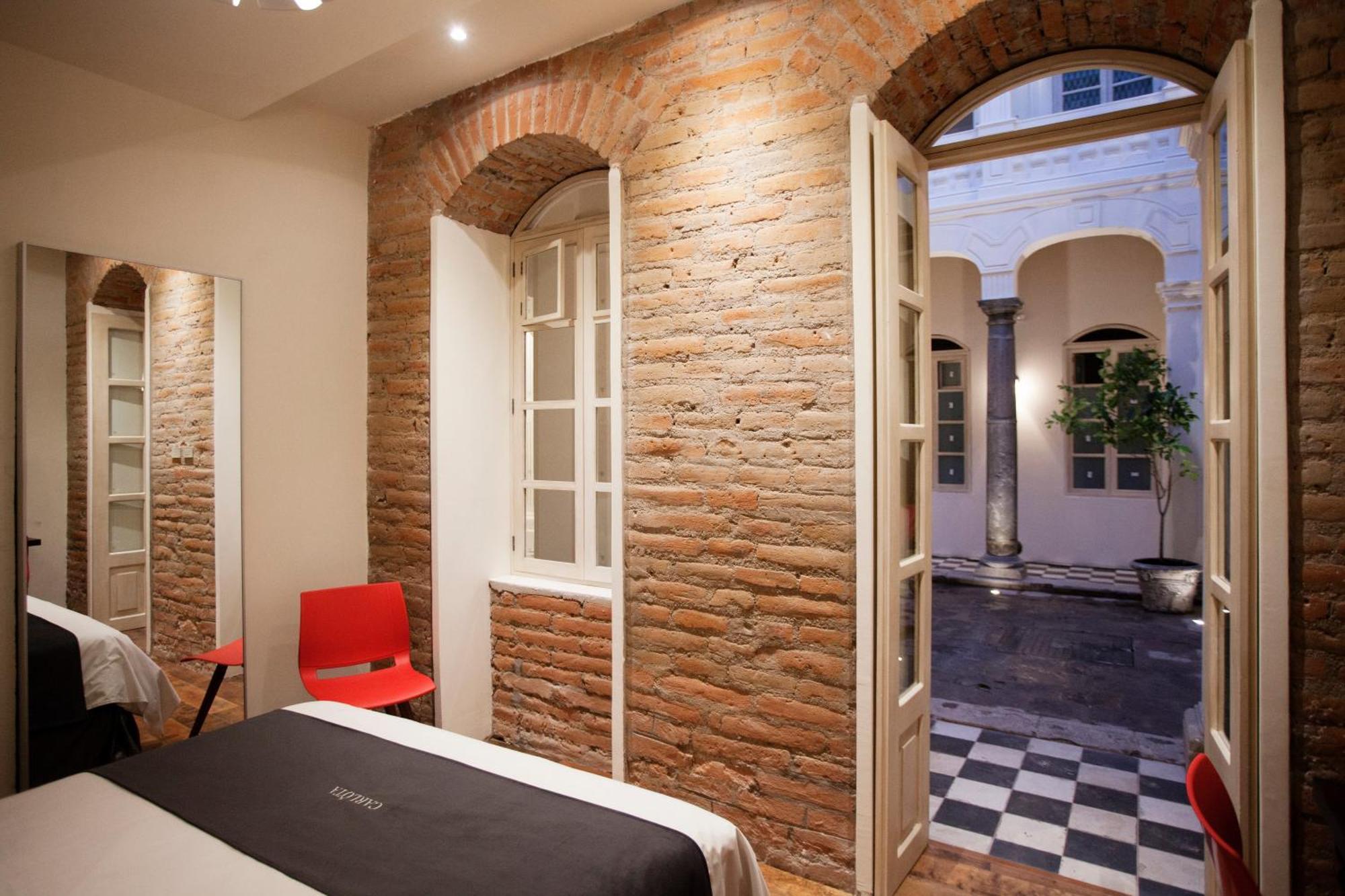 Carlota Sustainable Design Hotel Quito Eksteriør bilde