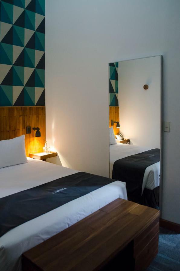 Carlota Sustainable Design Hotel Quito Eksteriør bilde
