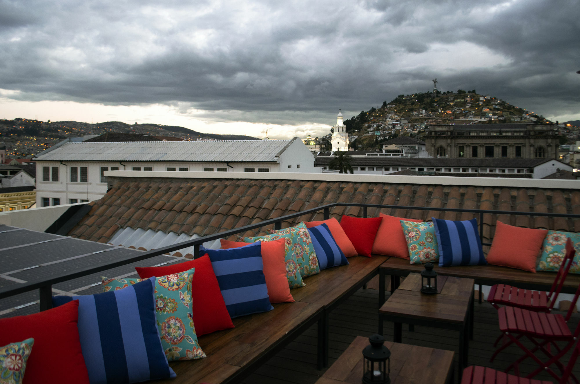 Carlota Sustainable Design Hotel Quito Eksteriør bilde
