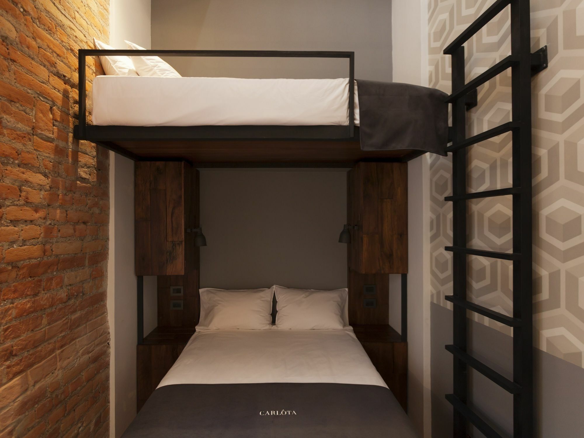 Carlota Sustainable Design Hotel Quito Eksteriør bilde