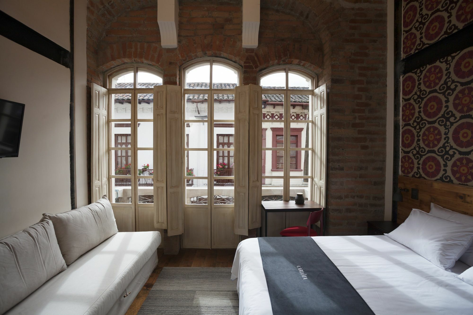 Carlota Sustainable Design Hotel Quito Eksteriør bilde