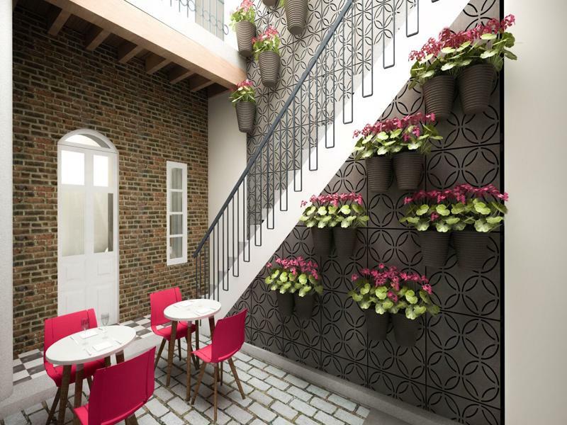 Carlota Sustainable Design Hotel Quito Eksteriør bilde