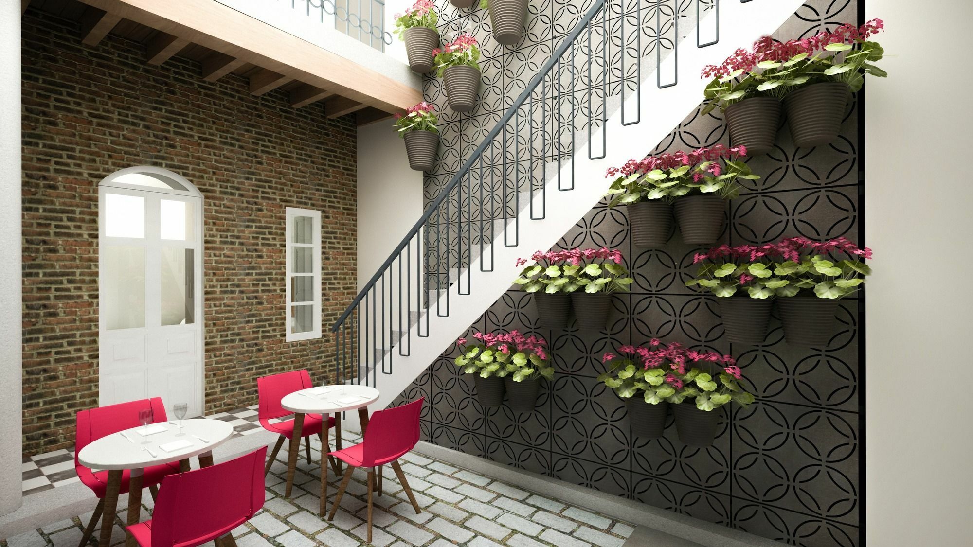 Carlota Sustainable Design Hotel Quito Eksteriør bilde