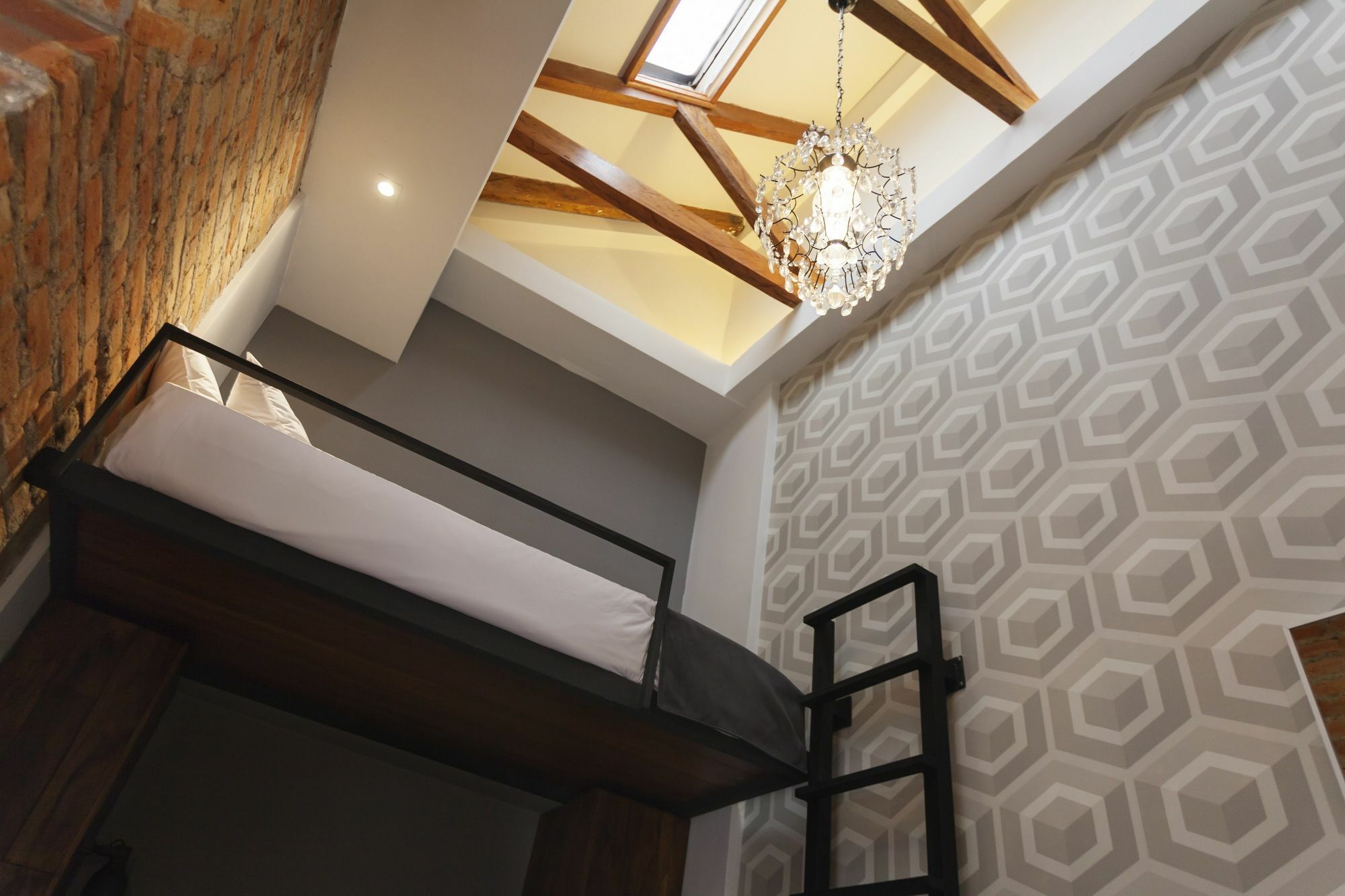 Carlota Sustainable Design Hotel Quito Eksteriør bilde