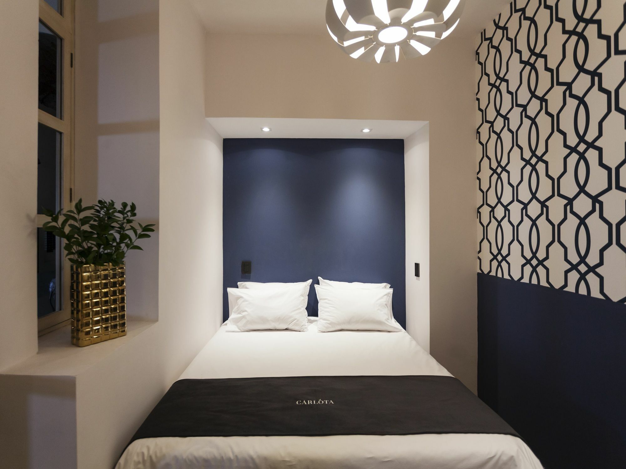 Carlota Sustainable Design Hotel Quito Eksteriør bilde