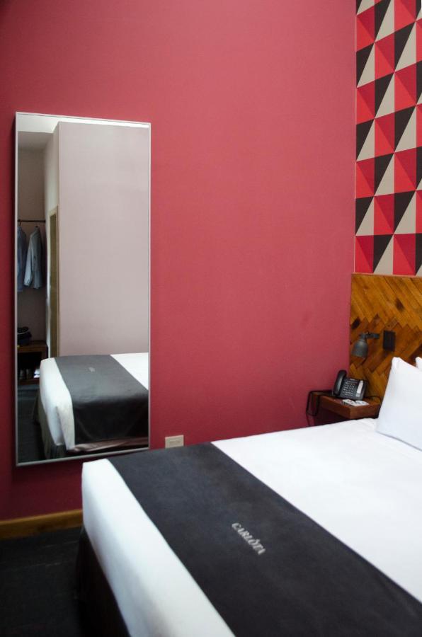Carlota Sustainable Design Hotel Quito Eksteriør bilde